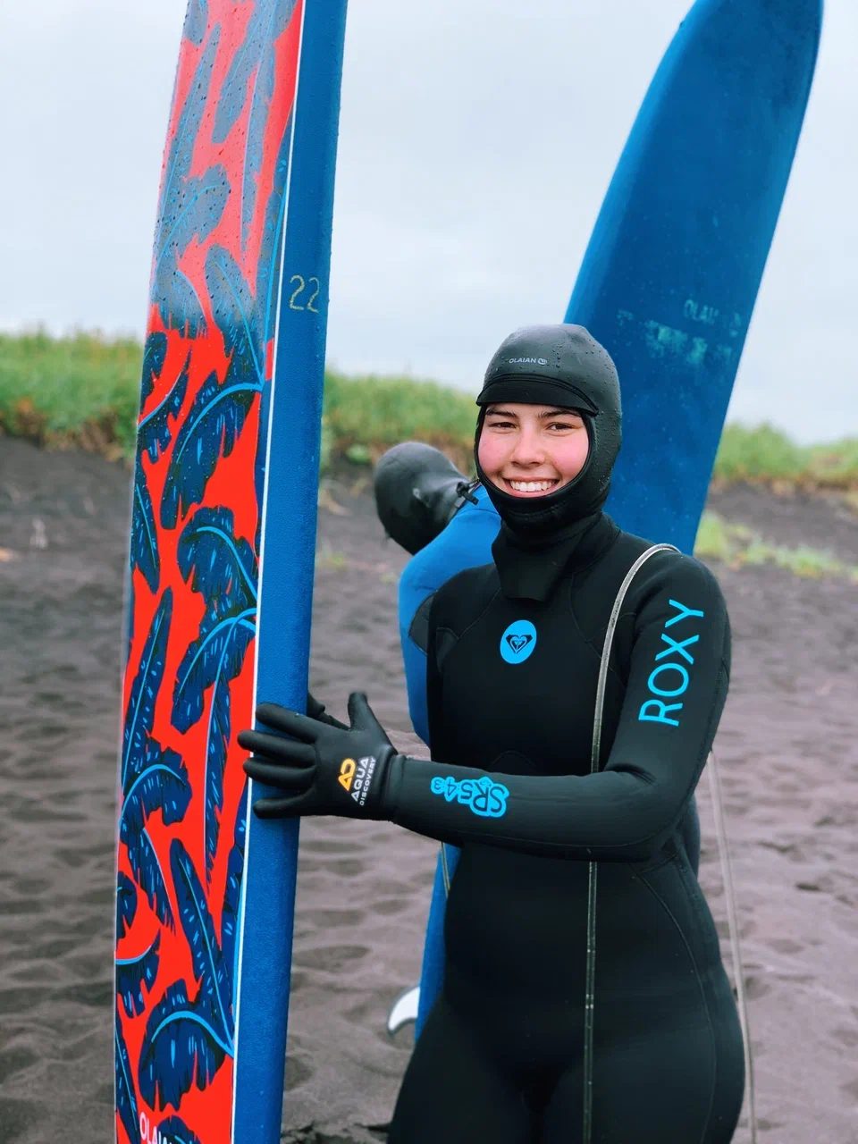 Surf school — AI sales agent case study